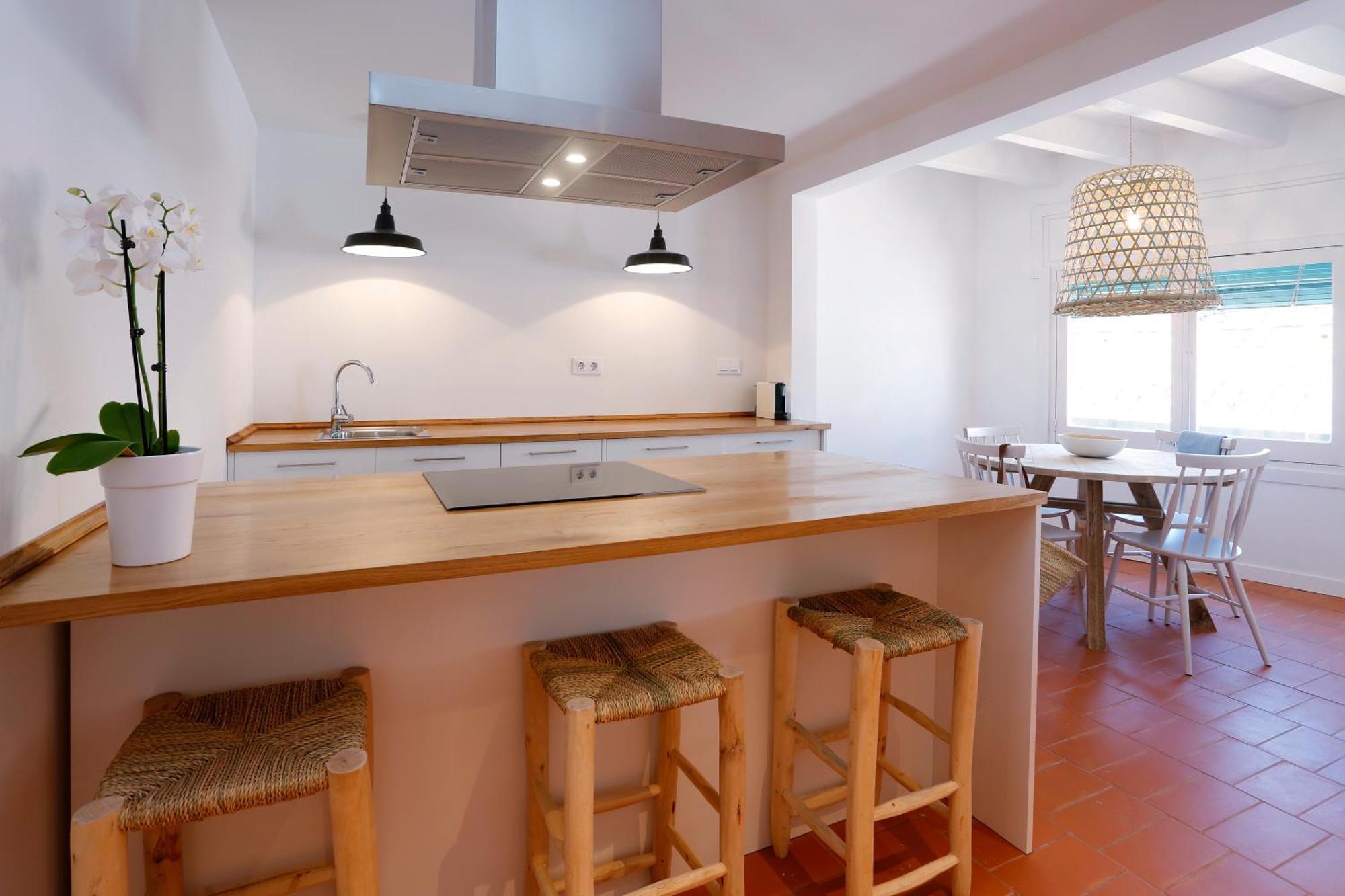 Hostal Ses Negres Begur Bagian luar foto