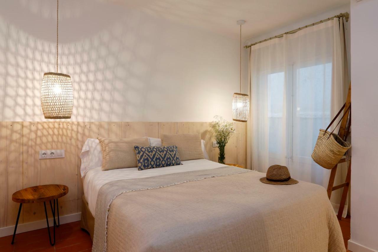 Hostal Ses Negres Begur Ruang foto