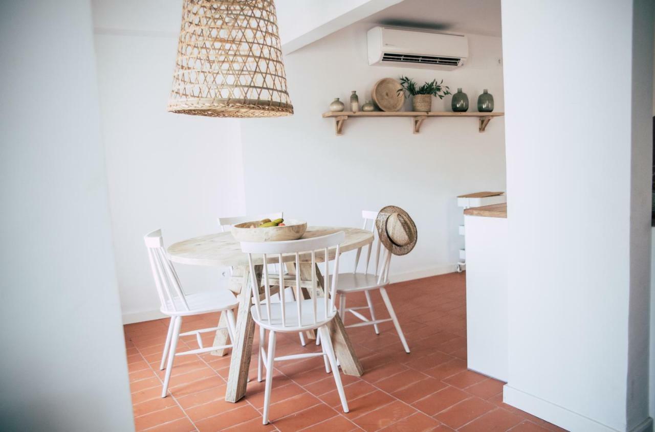 Hostal Ses Negres Begur Bagian luar foto
